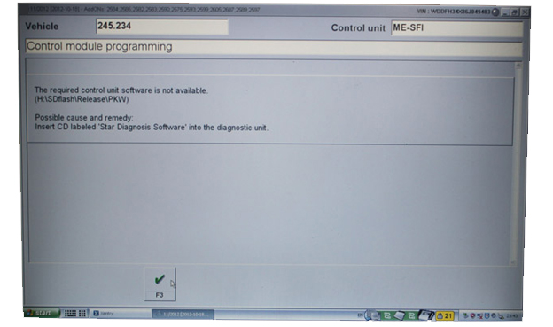 В2012.11 МБ СД соединяет поддержку звезды компакта 4 оффлайн программируя 3