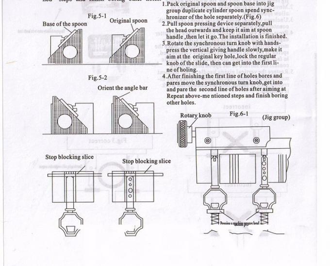 инструкция к машине дублированная вырезыванием 3 ключа 368А