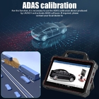 2024 X431 Pad Vii 7 Original X431 Scanner Support Online Coding Programming And ADAS Calibration