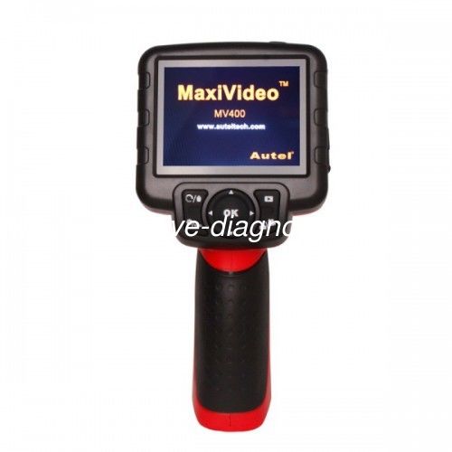 Autel Maxivideo MV400 Digital Videoscope Inspection Camera With 5.5mm Diameter Imager Head