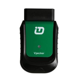 Хорошая цена. Беспроволочный инструмент Vpecker Easydiag полный OBDII диагностический с системой поддержки W10 функции возврата масла онлайн