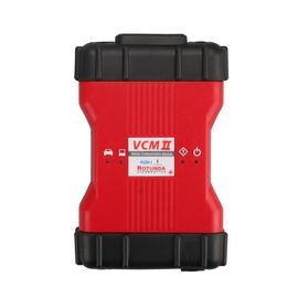 Хорошая цена. Инструменты V100 WIFI VCM2 VCMII автомобильные диагностические на Land Rover & ягуар 2 в 1 онлайн