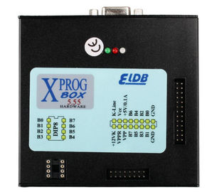 Хорошая цена. Программник Xprog m автоматический ECU с самой новой версией V5.55 онлайн