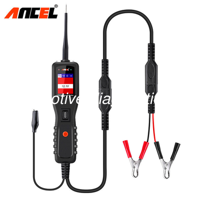 Хорошая цена. Ancel PB100 Автомобильный аккумулятор Tester поддержка 12V 24V онлайн