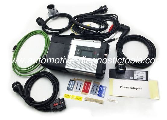 Хорошая цена. V2024.03 MB SD Connect Compact C5 Mercedes Star Диагностический инструмент с Vediamo и DTS Engineering Software онлайн