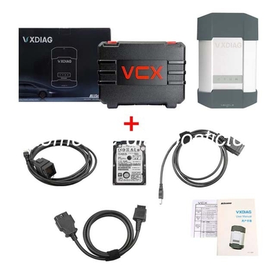 Хорошая цена. V2023.06 VXDIAG Мультидиагностический инструмент BENZ MB SD Connect C6 Plus BMW ICOM Следующий 2 в 1 сканер онлайн