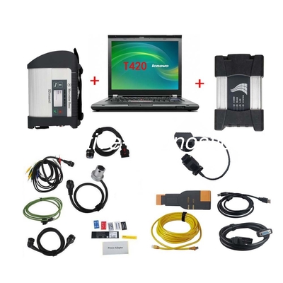 Хорошая цена. BMW ICOM NEXT + DOIP MB STAR SD C4 Установка полного программного обеспечения на одном ноутбуке Lenovo T420 онлайн