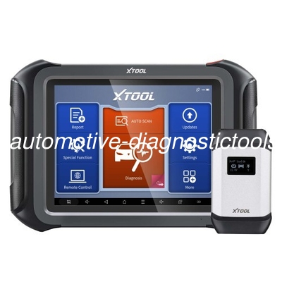 Хорошая цена. XTOOL D9 HD Диагностический инструмент для грузовиков 12В и 24В онлайн
