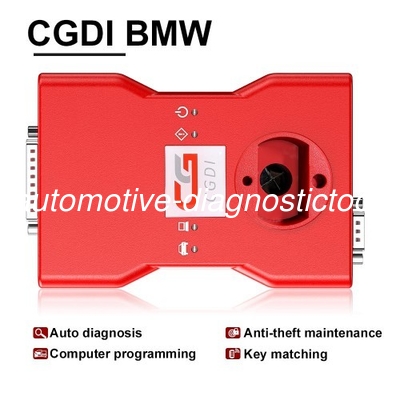 Хорошая цена. CGDI Prog BMW MSV80 Автомобильный программист поддержки ключа совпадение и все ключи потеряны для CAS4 / CAS 4+ онлайн