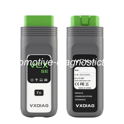 Хорошая цена. V2023.09 VXDIAG VCX SE BENZ Диагностический и программирующий инструмент Поддержка почти всех автомобилей Mercedes Benz с 1996 по 2023 год онлайн