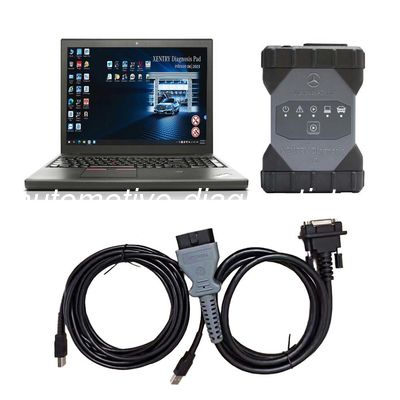 Хорошая цена. V2026 MB Star Mercedes BENZ C6 VCI Xentry Diagnosis VCI DOIP Mercedes диагностический инструмент онлайн