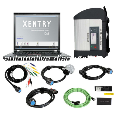 Хорошая цена. V2024.10 MB SD Connect C4 DoIP Star Diagnosis Tool Plus Lenovo T430 Ноутбук с инженерным программным обеспечением онлайн