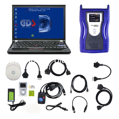 Хорошая цена. GDS VCI KIA Hyundai Diagnostic Tool Plus Lenovo X230 Ноутбук программное обеспечение установлено и готово к использованию онлайн