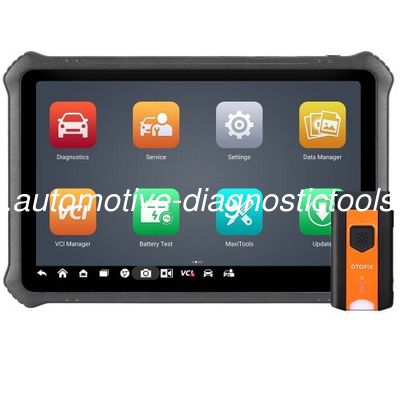 Хорошая цена. 2026 OTOFIX D1 PROS Car Diagnostic Tool с Android 11.0 Поддержка кодирования ECU, полная система, FCA AutoAuth онлайн