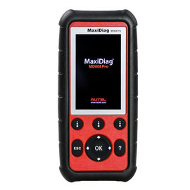 Хорошая цена. Новый Autel MaxiDiag MD808 Pro сканер кода для чтения кода и тестирования систем BMS / EPB / SAS / Oil Reset / DPF ((замена MD802) онлайн