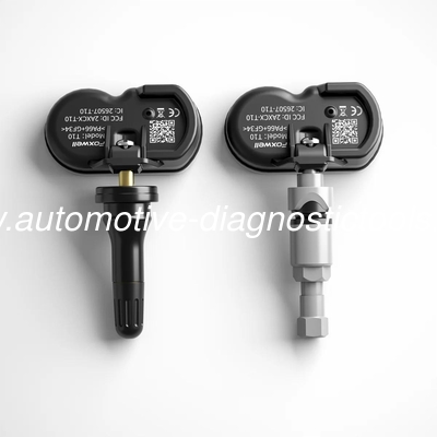 Хорошая цена. Foxwell T10 Программируемый датчик TPMS 433/315MHz 2 В 1 онлайн