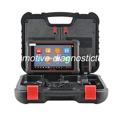 Хорошая цена. Autel MaxiPro MP900TS Оригинальный авто сканер Все системный диагностический сканер с программированием TPMS онлайн