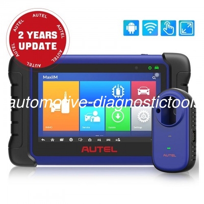 Хорошая цена. Autel MaxiIM IM508 Усовершенствованный инструмент программирования IMMO & Key с программистом XP200 Global Version онлайн