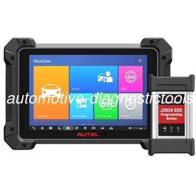 Хорошая цена. Autel Max MK908P Полный системный диагностический инструмент поддержка ECU кодирование, J2534 ECU программирование онлайн