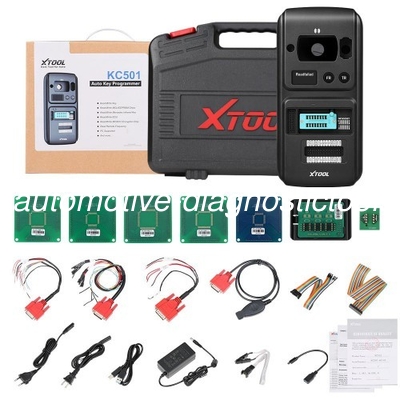 Хорошая цена. XTOOL KC501 Ключевой программист Работа с X100 Pad3 онлайн