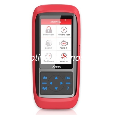 Хорошая цена. XTOOL X100 Pro2 Авто-ключ программист с адаптером EEPROM онлайн