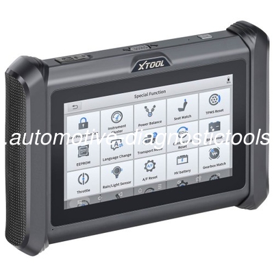 Хорошая цена. XTOOL D7S Диагностический инструмент поддержка ключевого программирования, OE полная диагностика онлайн