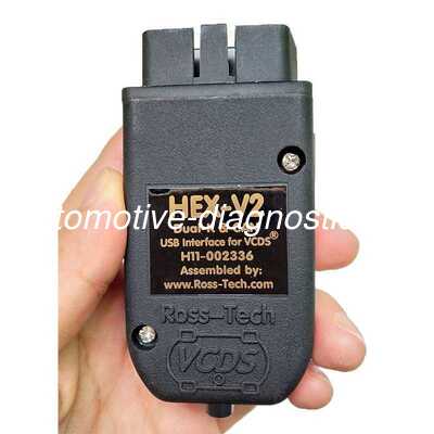 Хорошая цена. VCDS VAG COM V2025.12 Dual-K & CAN Интеллектуальный USB интерфейс онлайн
