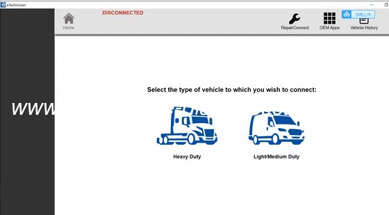Хорошая цена. 【2025.09】Диагностическое программное обеспечение Nexiq ETechnician V2.14 онлайн