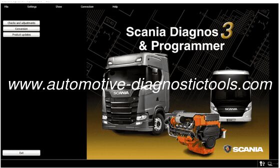 Хорошая цена. [2026.03] SCANIA SDP3 MARINE & INDUSTRIAL Последнее программное обеспечение V2.69.1 онлайн