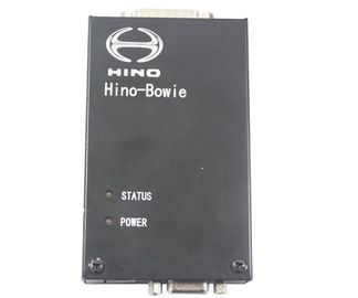 Хорошая цена. Диагностический инструмент HINO Explorer Truck Diagnostic Tool с программным обеспечением версии 3.12 онлайн