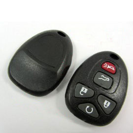 Хорошая цена. Ключ GMC 5Button 315MHZ автоматический дистанционный, пластичные пробелы ключа автомобиля для GMC онлайн