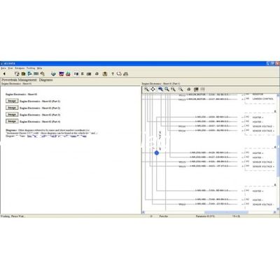 Хорошая цена. Электронная служба EST 9.12 2025 Диагностическое ПО онлайн