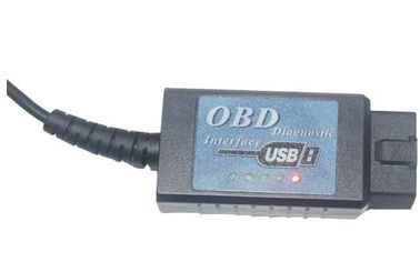 Хорошая цена. ELM327 USB EOBD OBDII МОЖЕТ ПОВЕЗТИ инструмент на автобусе развертки онлайн