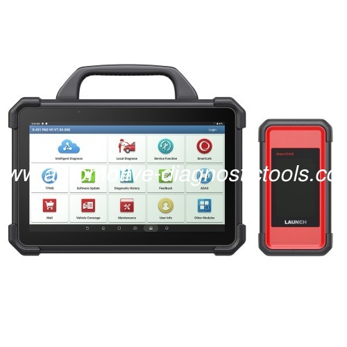 2024 X431 Pad Vii 7 Original X431 Scanner Support Online Coding Programming And ADAS Calibration