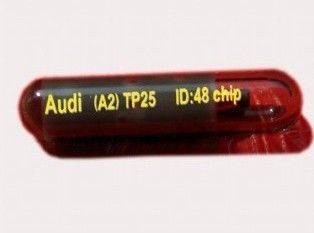 Хорошая цена. Обломок приемоответчика обломока AUDI A2TP25 ID48 автоматический ключевой для автомобилей онлайн