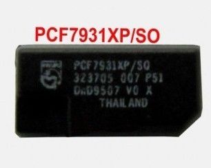 Хорошая цена. Обломок приемоответчика PCF7931XP/SO автоматический ключевой для автомобилей BENZ и BMW онлайн