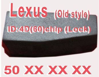 Хорошая цена. Обломок 50XXX Lexus 4D 60 Duplicable ключевой, обломок приемоответчика автомобиля ключевой для Lexus онлайн
