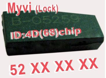 Хорошая цена. Обломок 52XXX приемоответчика автомобиля MYVI 4D 68 ключевой, профессиональные автоматические ключевые обломоки онлайн