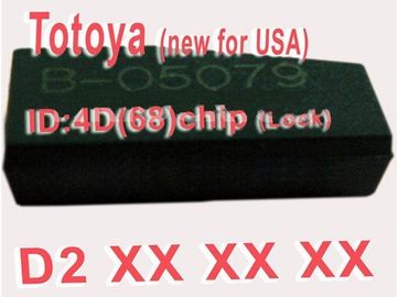 Хорошая цена. Обломок D2xxxx Тойота 4D 68 автоматический ключевой, обломок приемоответчика автомобиля ключевой для Тойота онлайн