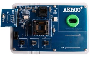 Хорошая цена. Программник ключа Benz AK500+ Мерседес с чалькулятором EIS SKC с Keyless идет онлайн