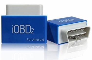 Хорошая цена. Телефоны и Iphone андроида поддержки блока развертки Кода IOBD2 подключают Bluetooth онлайн