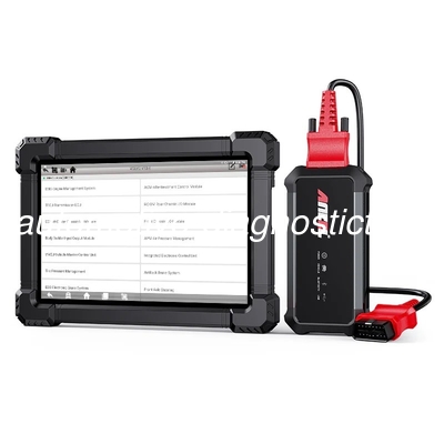 Хорошая цена. Ancel X7HD Heavy Duty Full System Scanner для тяжелых грузовиков и коммерческих транспортных средств и машин онлайн
