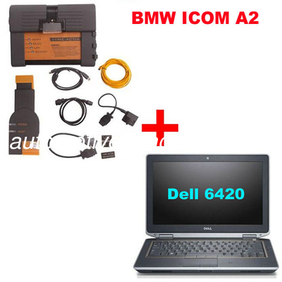 Хорошая цена. 2024.3V BMW ICOM A2 BMW Диагностический инструмент с Dell E6420 Ноутбук I5 CPU 4G RAM онлайн