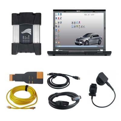 Хорошая цена. V2024.03 WIFI BMW ICOM NEXT A+B+C ICOM A3 BMW Диагностический инструмент плюс ноутбук Lenovo X230 с программным обеспечением для инженеров онлайн