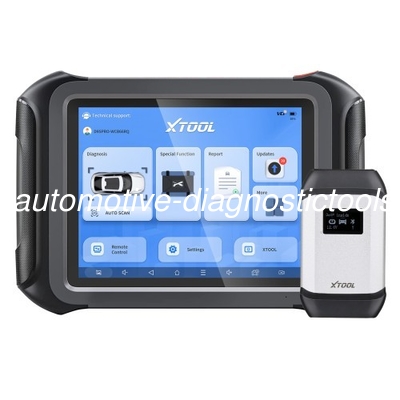 Хорошая цена. 2024 XTOOL D9S Pro Wifi Connection Автодиагностический сканер Поддержка ECU Кодирование онлайн