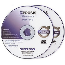Хорошая цена. Последние рукописи 2024 PROSIS Workshop & EPC Collection, Автомобильное диагностическое программное обеспечение для транспортных средств онлайн