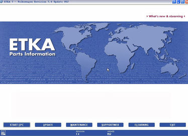 Хорошая цена. Каталог В7.5 ЭТКА электронный для места Скода ВВ Ауди онлайн