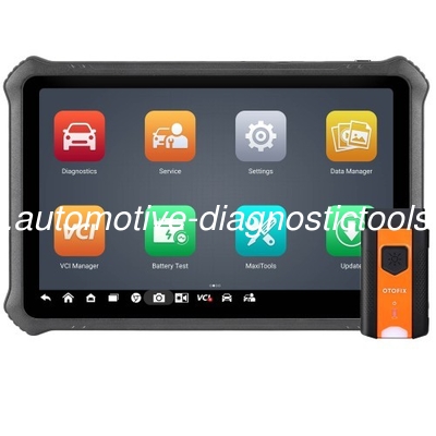 Хорошая цена. 2024 OTOFIX D1 PROS Car Diagnostic Tool с Android 11.0 Поддержка кодирования ECU, полная система, FCA AutoAuth онлайн
