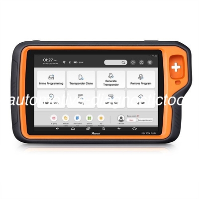 Хорошая цена. 2025 Original Xhorse VVDI Key Tool Plus Pad Global Advanced Version Все в одном программист онлайн