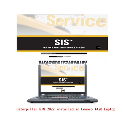 Хорошая цена. Справочная система CAT SIS 2020 Caterpillar SIS 2020 онлайн